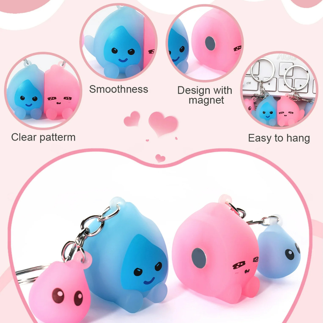 Llavero Luminoso a Conjunto