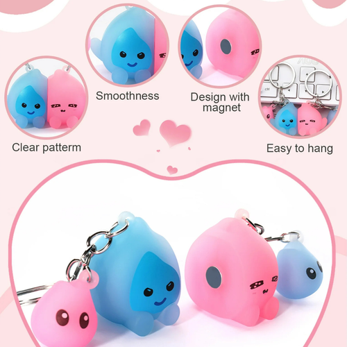 Llavero Luminoso a Conjunto