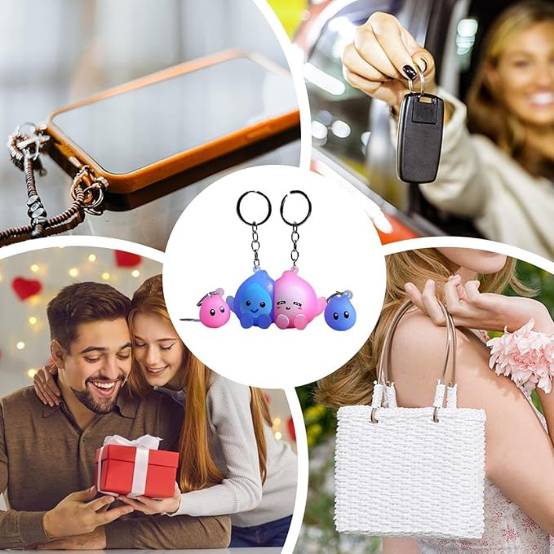 Llavero Luminoso a Conjunto